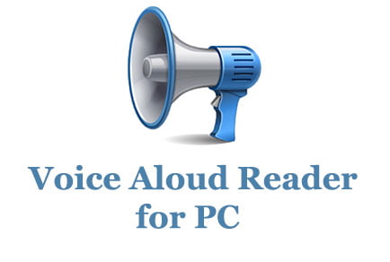 @voice aloud reader for mac